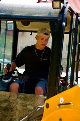 Dominik Mutina - fotka